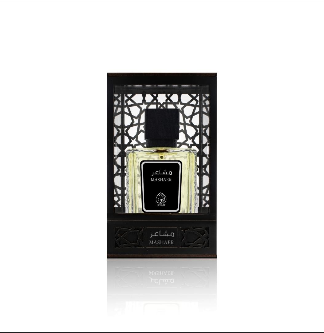 Mashaer perfume 100ml