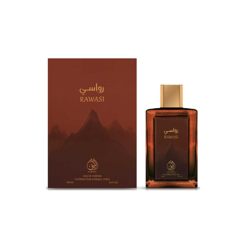 Rawasi Brown 100 ML