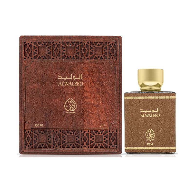 Alwaleed Brown 100 ML