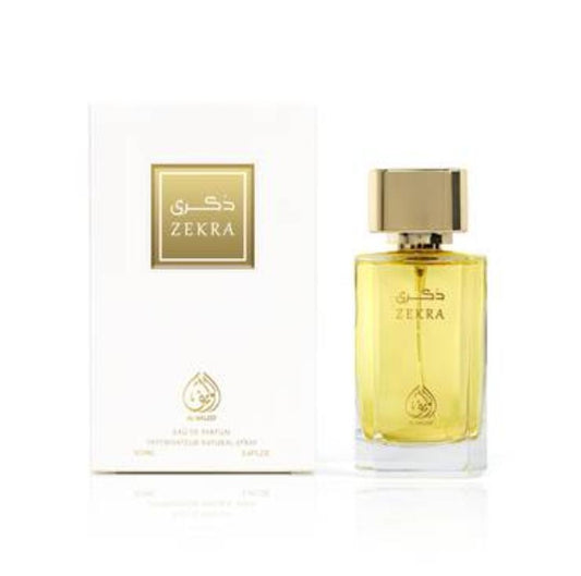 Zekra perfume 100ml