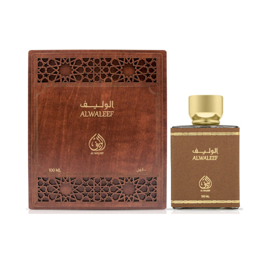 Alwaleef Brown 100 ML