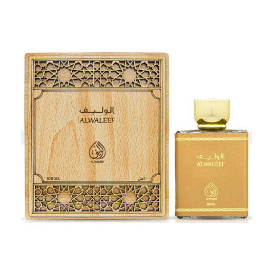 Alwaleef Gold 100 ML