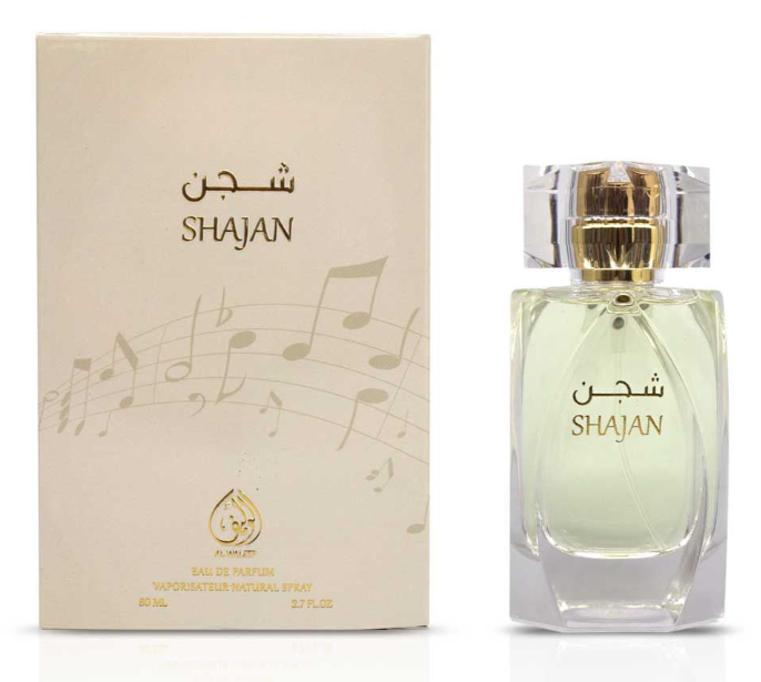 Shajan perfume 80 ML