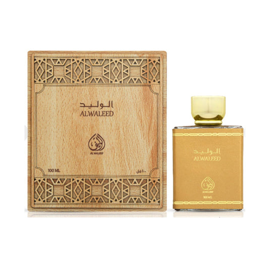 Alwaleed Gold 100 ML