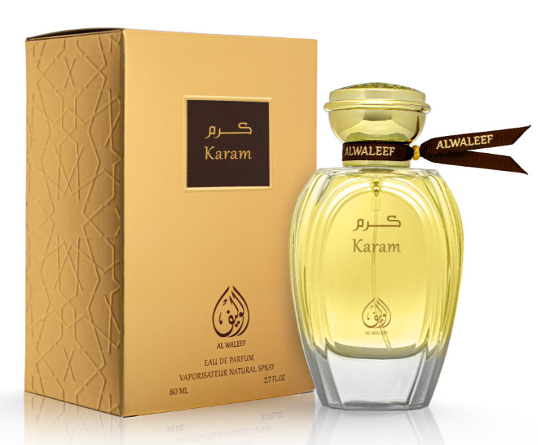 Karam perfume 80 ML